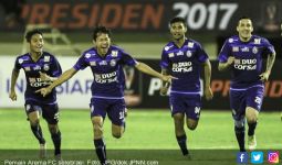Arema FC vs Persipura, Aji Yakin Hasil Positif Berlanjut - JPNN.com