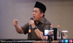 Suara Lantang Fahri Hamzah Untuk Jokowi, Diunggah 2 Jam Lalu, Sudah 2153 Terbagi - JPNN.com