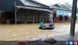 Lihatlah, Banjir Makin Parah - JPNN.com