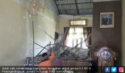 Gempa di Padangsidempuan, 60 Rumah Rusak dan 1 Warga Terluka - JPNN.com