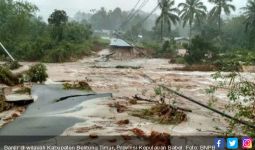Banjir Besar Terjang Belitung - JPNN.com