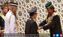 Selamat! Kapolri Terima Penghargaan dari Brunei Darussalam - JPNN.com