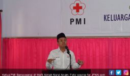 PMI Banyuwangi Canangkan Desa dan Kecamatan Sadar Donor - JPNN.com