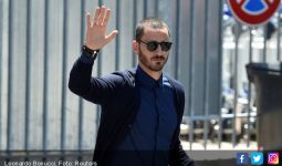 Leonardo Bonucci Jadi Korban Kedatangan Maurizio Sarri - JPNN.com