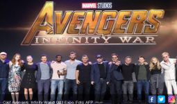 Catat! Avengers: Infinity War Film Superhero Terbesar - JPNN.com
