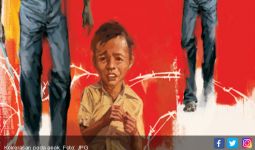 Petugas Kebersihan Sodomi Bocah SD Setelah Terangsang Nonton Film Gay - JPNN.com