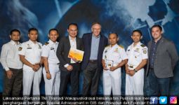 Pusat Data Canggih TNI AL Raih Penghargaan Internasional - JPNN.com