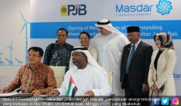 Gandeng PJB, Masdar Ingin Kembangkan Potensi Energi Terbarukan di Indonesia - JPNN.com