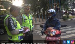 September, Motor Dilarang Melintas Bundaran Senayan sampai HI - JPNN.com