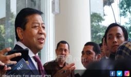 Novanto Tersangka, Achmad Suhawi: Perlu Mengedepankan Azas Praduga Tak Bersalah - JPNN.com