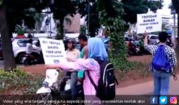 Koalisi Pejalan Kaki Tuntut Perlindungan Hukum - JPNN.com