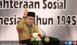 Zulkifli Hasan: Saatnya Maju Bersama Menghadapi Globalisasi - JPNN.com