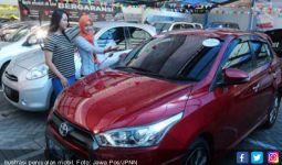 Lebaran Gagal Dongkrak Penjualan Mobil - JPNN.com