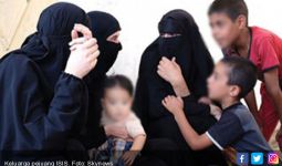 Kegelisahan Hati Janda dan Istri Pejuang ISIS... - JPNN.com