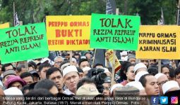 Perppu Ormas Dituding Bentuk Balas Dendam Kekalahan Ahok - JPNN.com
