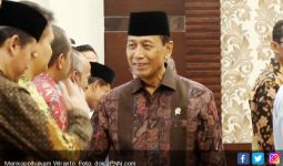 Pak Wiranto Pastikan Pati Polri Tak Akan Jadi Pj Gubernur - JPNN.com