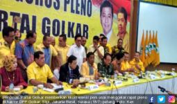 Novanto Tersangka, Golkar Tetap Solid Calonkan Jokowi Capres 2019 - JPNN.com
