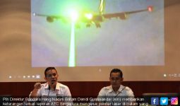 ATC Singapura Minta BP Tertibkan Penggunaan Pointer Laser di Batam - JPNN.com