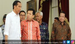 Setnov Tersangka, Begini Kata Ketua MPR ke Jokowi - JPNN.com