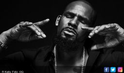 Edan! R Kelly Dituduh Pimpin Sekte Cabul, Sekap Enam Budak S**s - JPNN.com