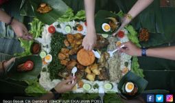 Nasi Bancakan: Makan Ala Wong Ndeso yang Kini Jadi Tren - JPNN.com