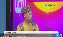 Bikin Geger Lantaran Sebut Ada Pesta S**S di Surga, Ini Kata Ustaz Syam - JPNN.com