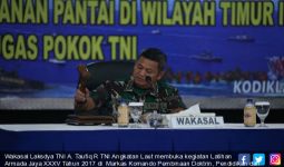 TNI AL Gelar Latihan Armada Jaya 2017 - JPNN.com