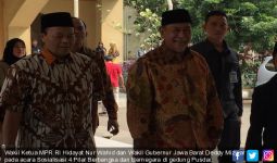Sosialiasi 4 Pilar di Bandung Lain Dari Biasanya - JPNN.com