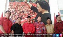 Haris Ditawari Dua Opsi, Salah Satunya Jadi Kader PDIP - JPNN.com