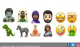 Google dan Apple Kompak Tambah Emoji Baru - JPNN.com