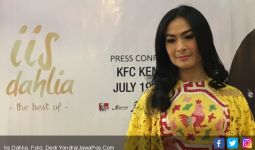 Iis Dahlia Bangga Devano Sering Membantu yang Kurang Mampu - JPNN.com