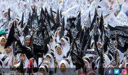 Kasus Bendera Rasulullah, Polisi Panggil Ahli Hukum Islam - JPNN.com