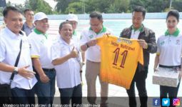 Masyarakat Musi Banyuasin Ramaikan Gerakan Gala Desa 2017 - JPNN.com