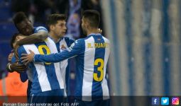 Menang Besar atas Persija, Pelatih Espanyol Puas Awali Pramusim - JPNN.com