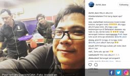 David Noah Senang Bakal jadi Duda? - JPNN.com