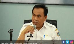 Heru Ditarik Jokowi ke Istana, Pemprov DKI Tak Rugi - JPNN.com
