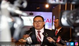 HT Dukung Jokowi, Fadli Zon: Hukum Bisa Dijadikan Alat Menekan dan Merangkul - JPNN.com