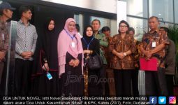 Pak Jokowi dan Polri, Mohon Dengar Harapan Istri Novel Baswedan Ini - JPNN.com