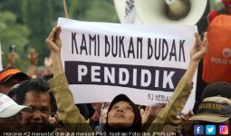 Honorer K2 Siapkan 600 Ribu Surat Terbuka untuk Jokowi - JPNN.com