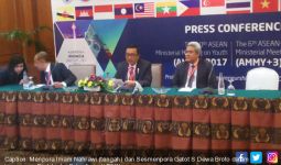 Menpora Ajak Negara ASEAN Perangi Radikalisme - JPNN.com