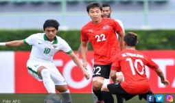Kualifikasi Piala Asia U-23: Turun Minum, Indonesia Unggul Tiga Gol dari Mongolia - JPNN.com
