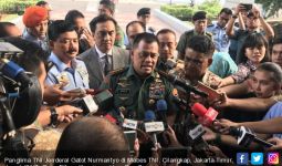 Sori, Tak Etis Bagi Jenderal Gatot Bicara soal Capres - JPNN.com
