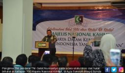 Panglima TNI Ajak KAHMI Tetap Jaga Pancasila - JPNN.com