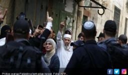 Israel Kembali Berulah di Palestina, Tiga Warga Jadi Korban - JPNN.com
