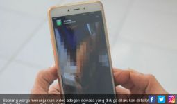 Heboh! Sepasang Remaja Begituan di Toilet Stadion, Direkam, Video Menyebar - JPNN.com