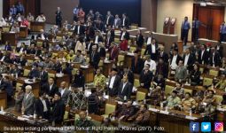 Anak Buah SBY Interupsi di Sidang Paripurna, Tagih Kejelasan Pansus Jiwasraya - JPNN.com