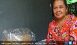 Ibu Supiyah Sosok Sederhana tapi Ulet, Untung Rp 20 Juta per Bulan - JPNN.com
