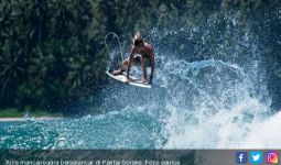 Perkenalkan Pantai Sorake, Nias Selatan Gelar Surfing Contest - JPNN.com