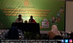 Pak Menteri Amran Sering Mengatakan, Disiplin Maka Hasilnya Baik - JPNN.com