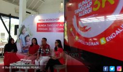 Atasi Alergi Anak dengan 3 K - JPNN.com